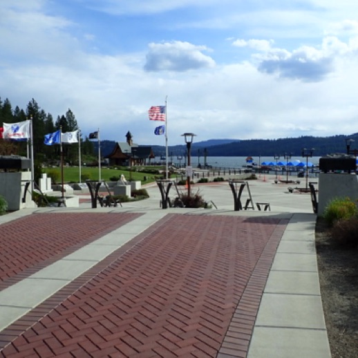 Coeur d'Alene Waterfront
